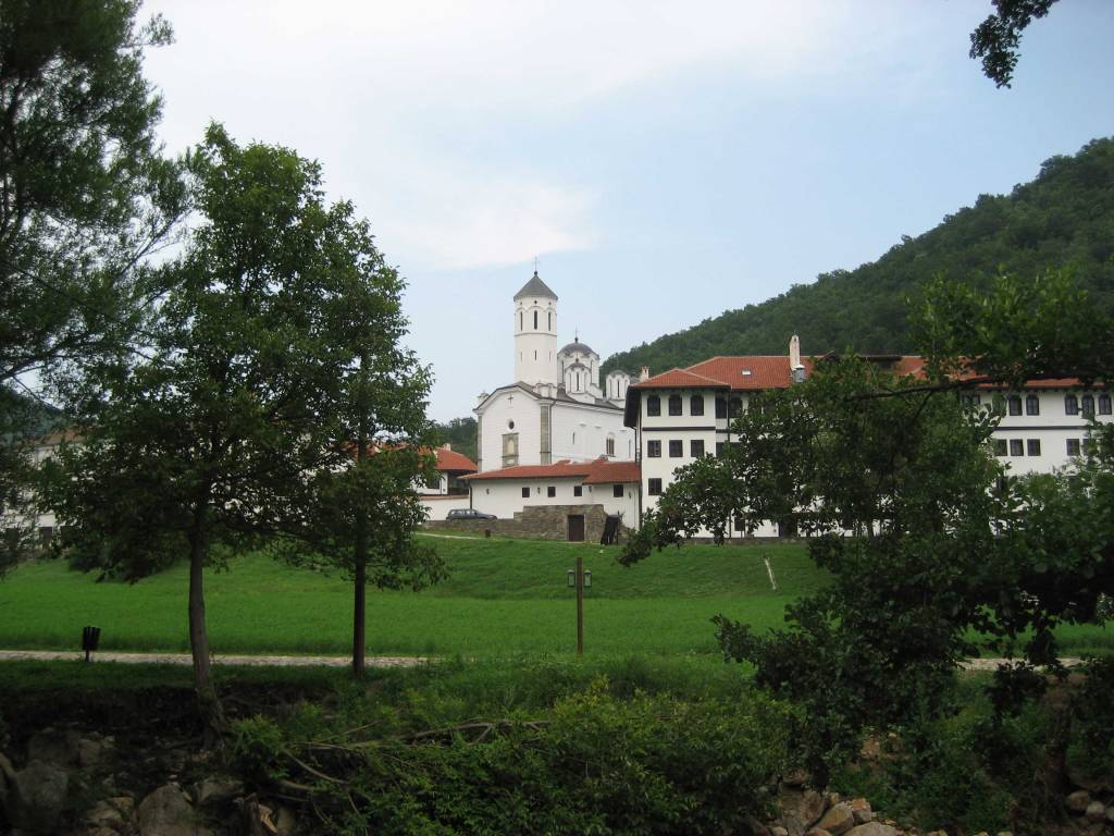 Prohor Pcinjski Monastery in Serbia